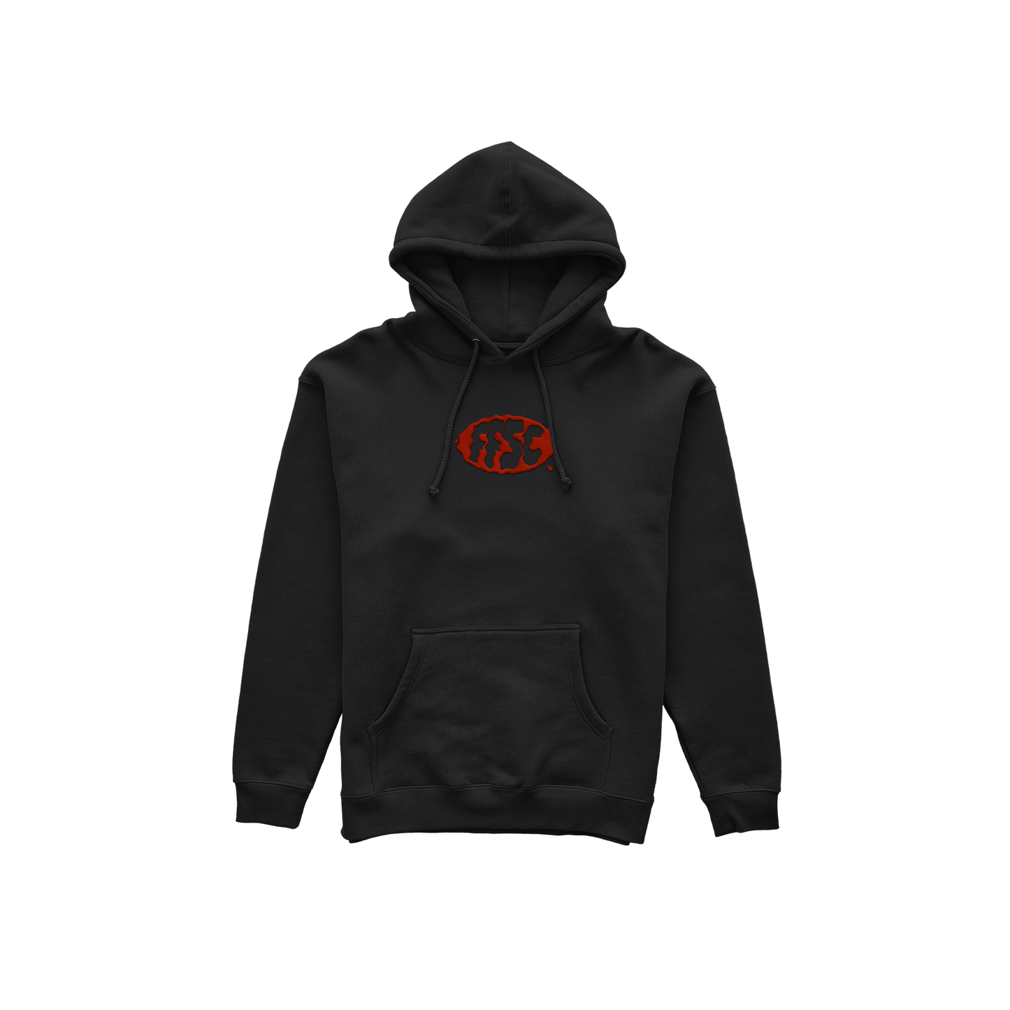 Fast Food Secrets Club Staple Hoodie - BBQ
