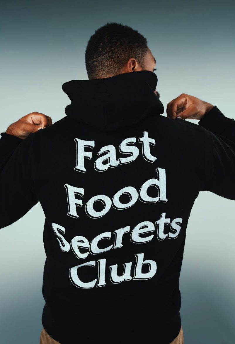 Fast 2025 food hoodie