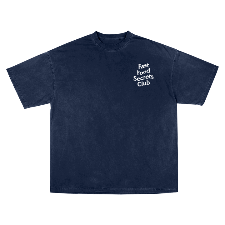 Fast Food Secrets Club Apparel