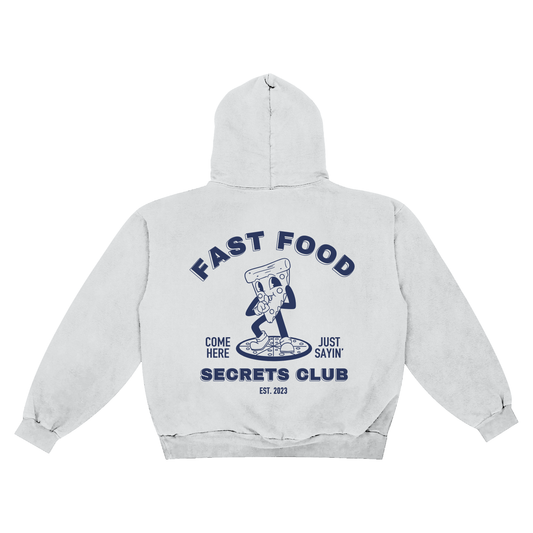 Food sweatshirts 2025